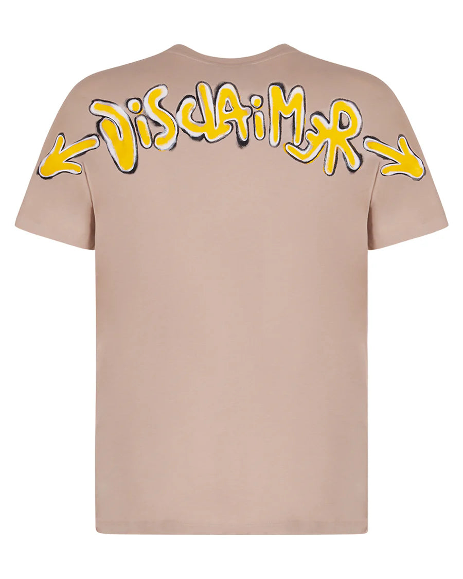 T-shirt - Disclaimer - 54802