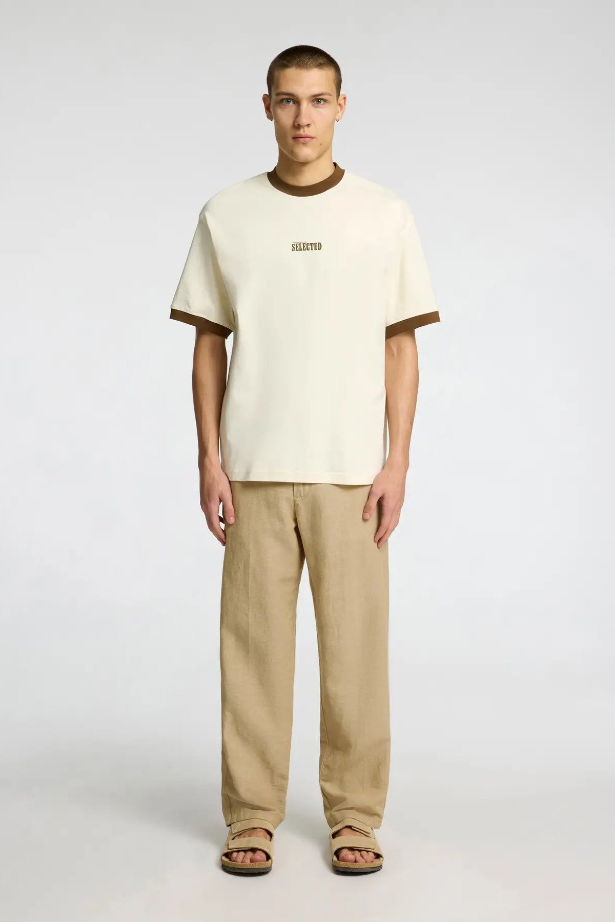 Pantalone - Selected - 16096688 Mads