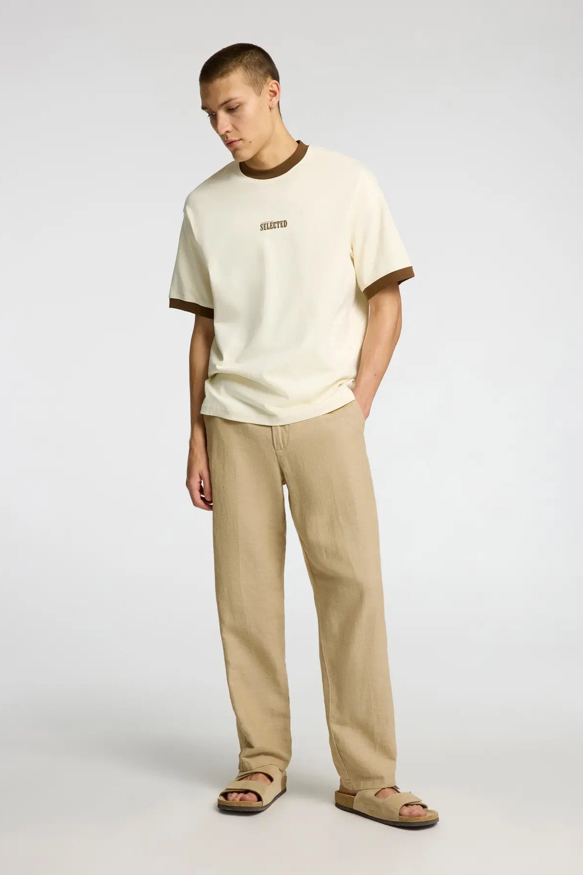Pantalone - Selected - 16096688 Mads
