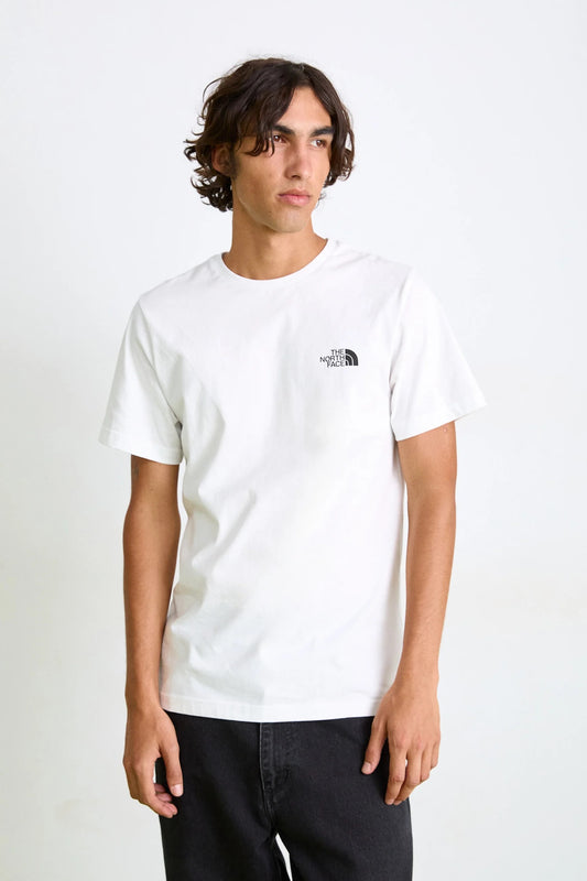 T-shirt - The North Face - NF0A8EE9 Half Dome