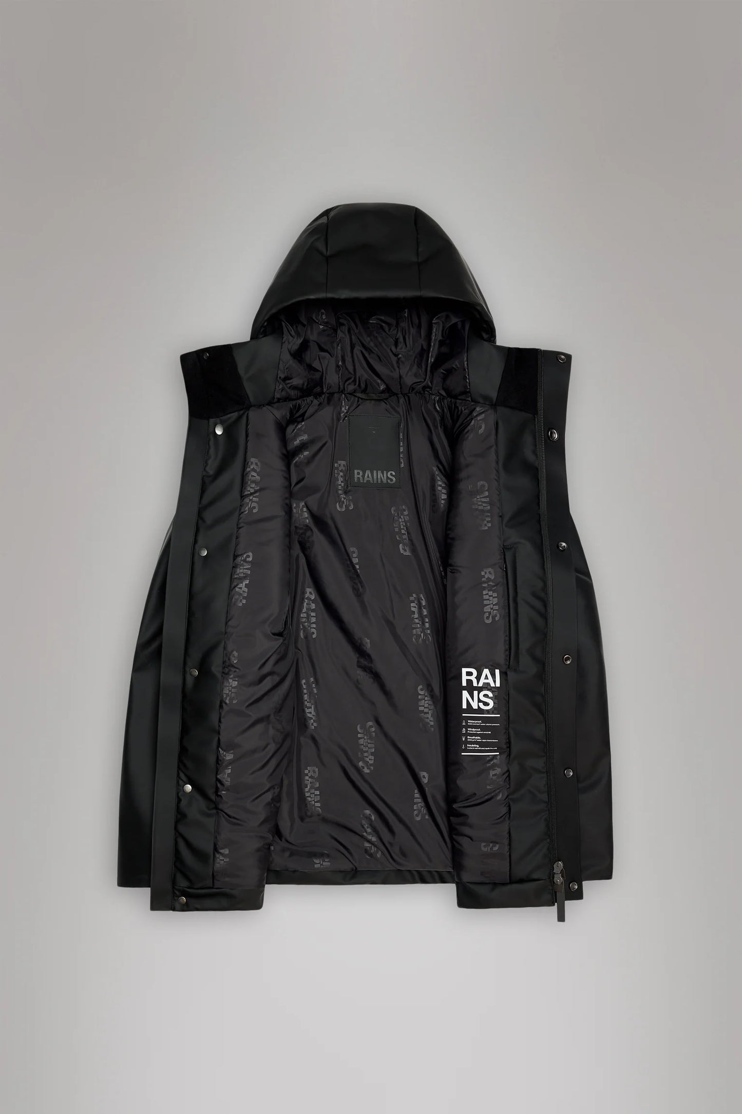 Parka - Rains - Nome Parka RA21450