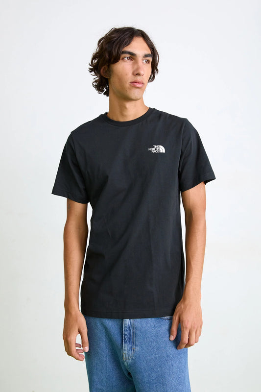 T-shirt - The North Face - NF0A8EE9 Half Dome