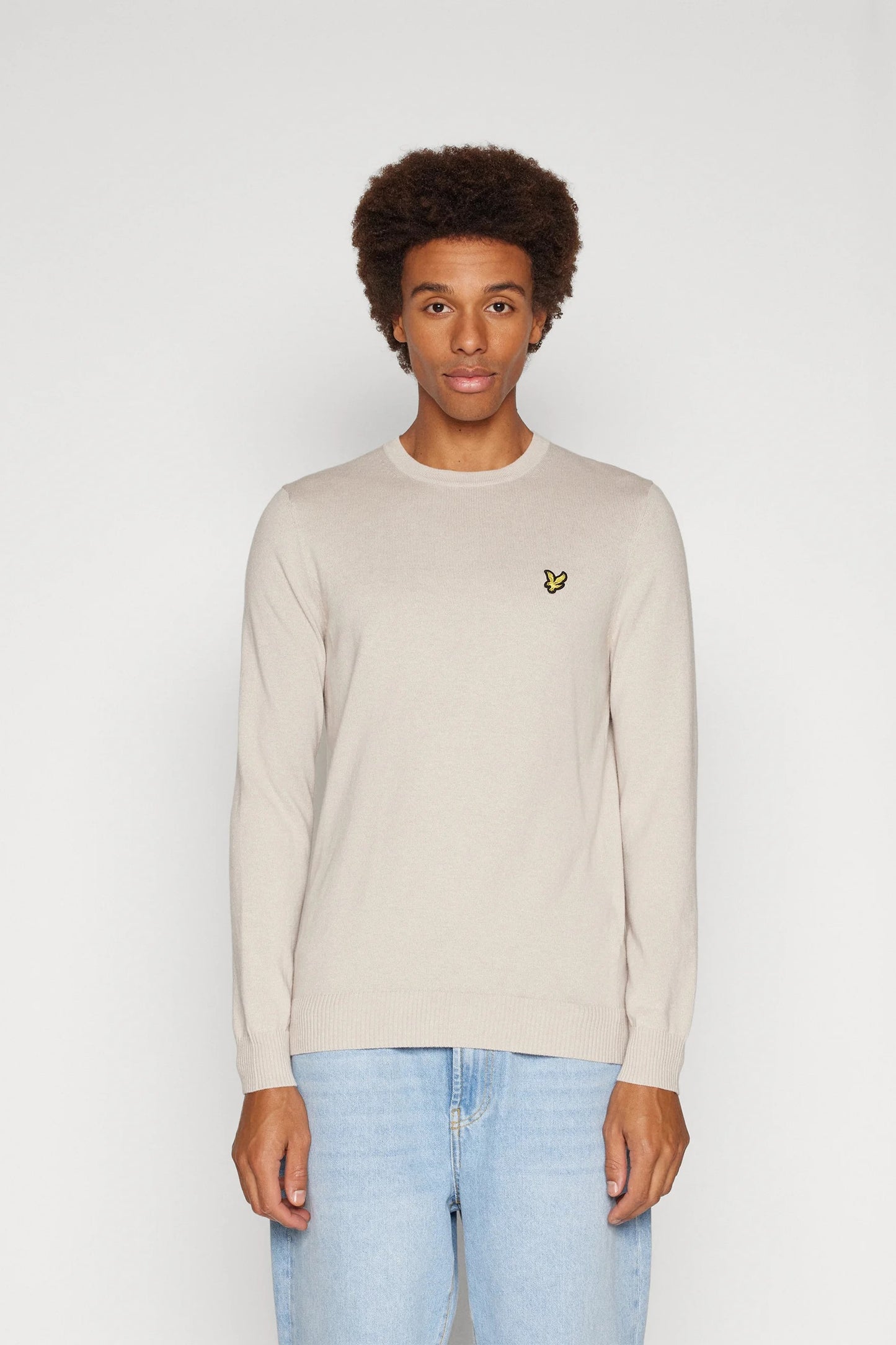 Maglia - Lyle & Scott - KN821V Jumper