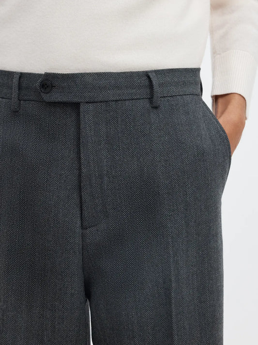 Pantalone - Selected - 16102434 Brooks