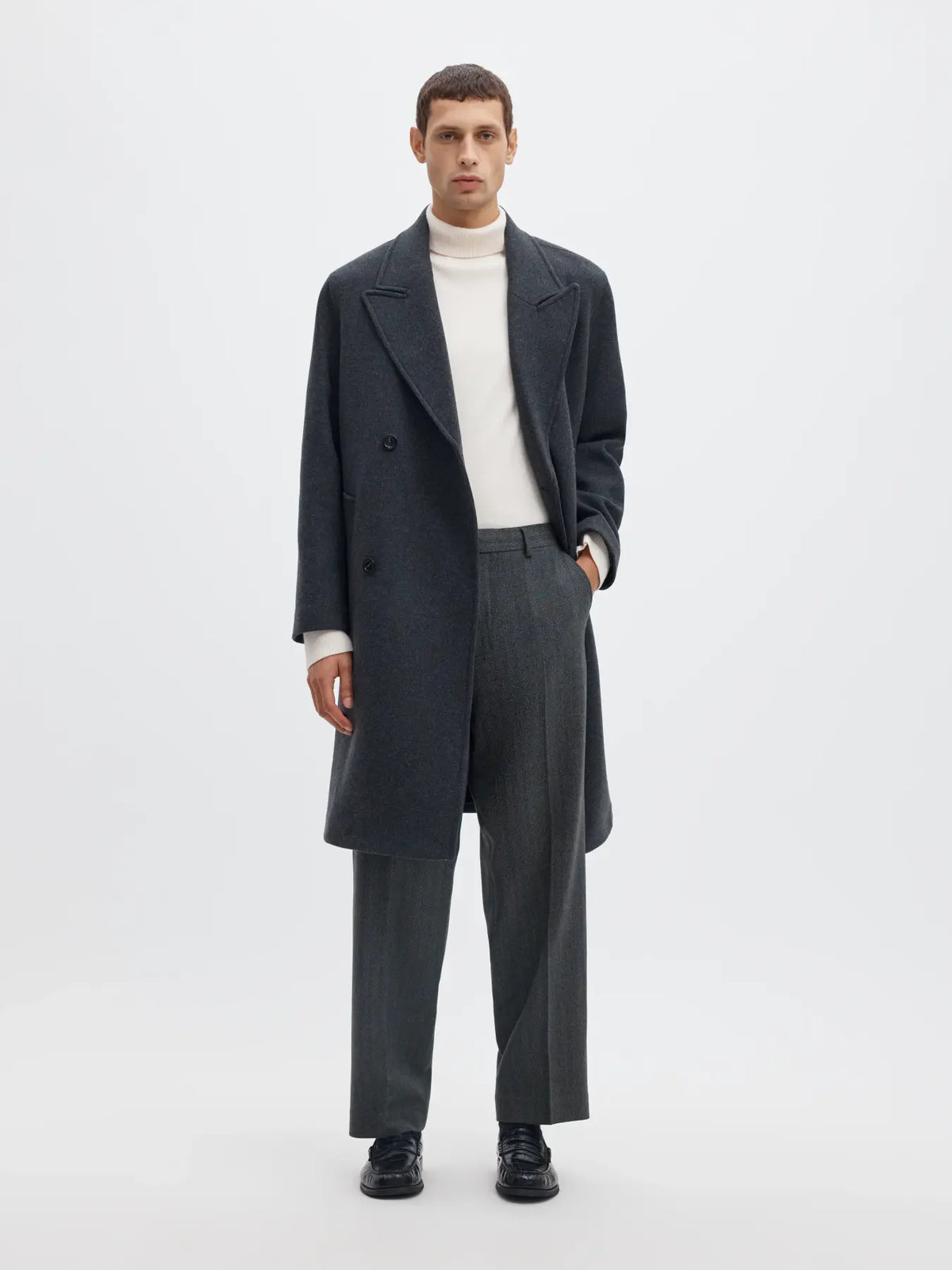 Pantalone - Selected - 16102434 Brooks