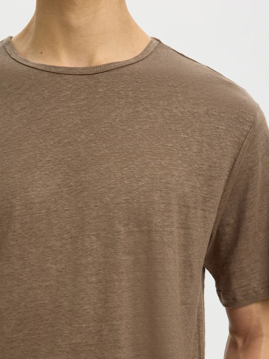 T-shirt - Selected - 16089504 Bet Linen