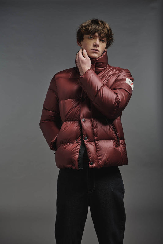 Piumino - After Label - CHAMONIXN051