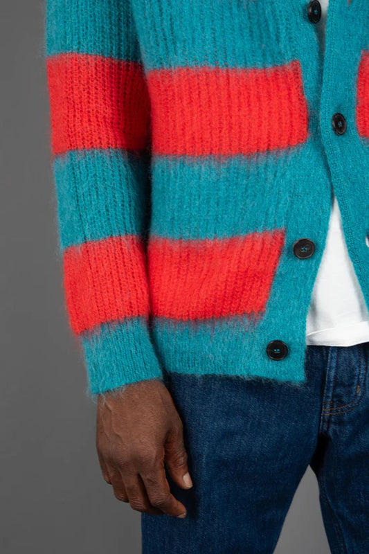 Cardigan - Amaranto - F0075