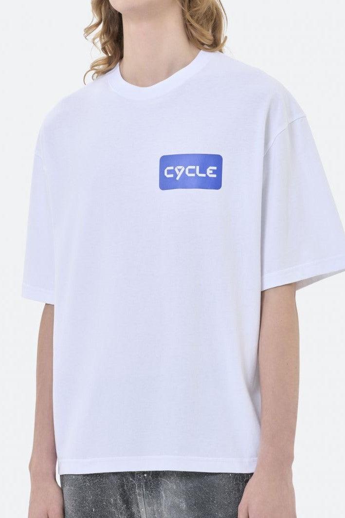 T-Shirt - Cycle - Rinse MC01