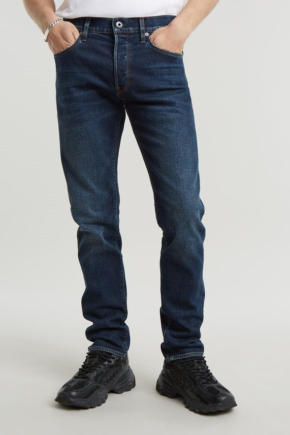 JEANS - G-STAR - 3301 SLIM JEANS 51001