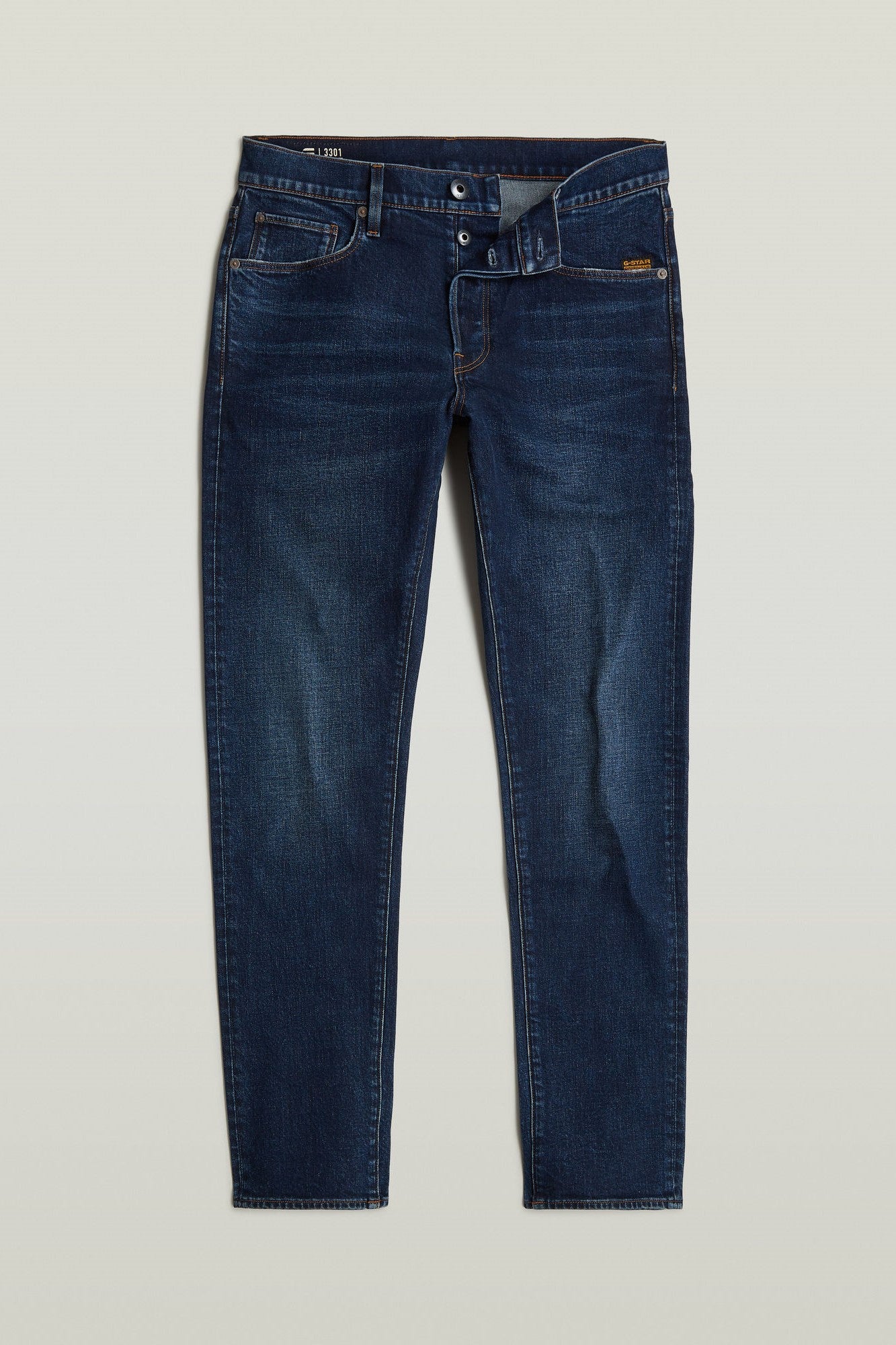 JEANS - G-STAR - 3301 SLIM JEANS 51001