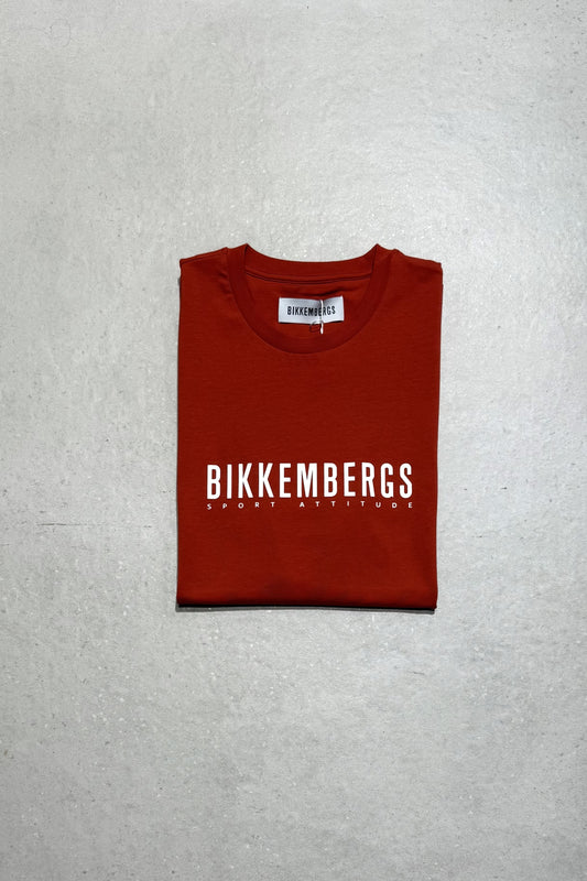 T-shirt - Bikkembergs - BMT0713