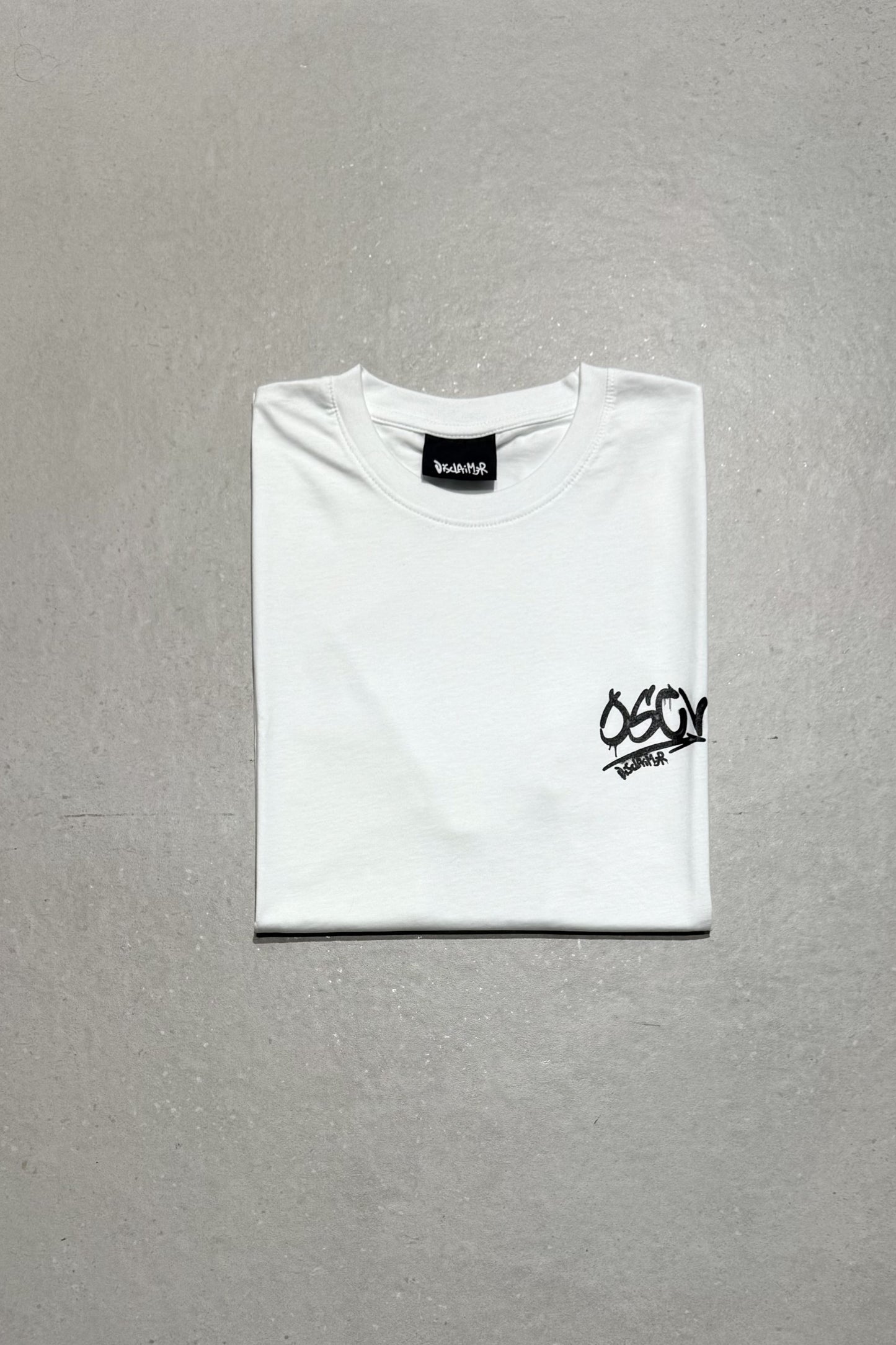 T-shirt - Disclaimer - 54830