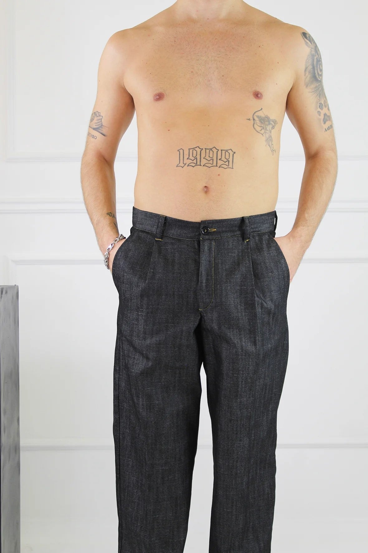Pantalone - Black Circus - PAU3006S