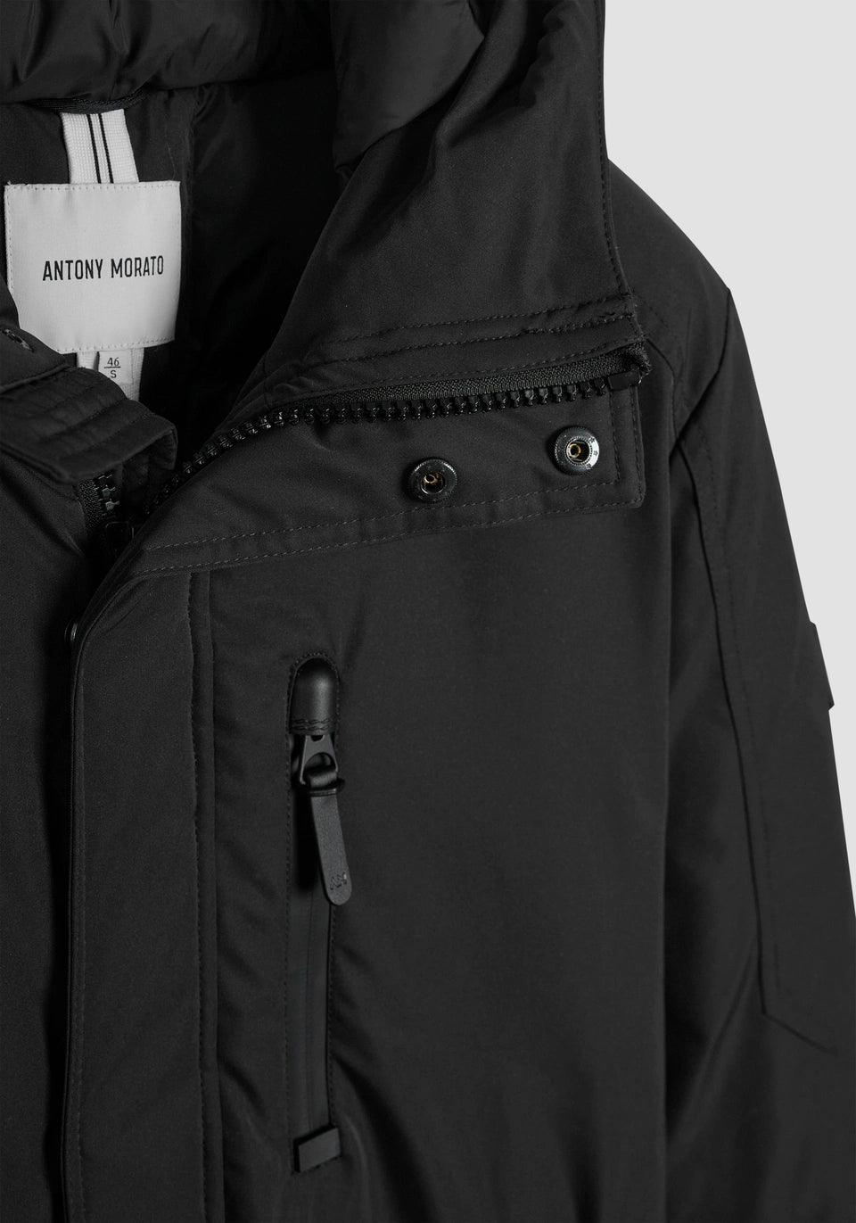 Parka - Antony Morato - MMCO00958-FA600277