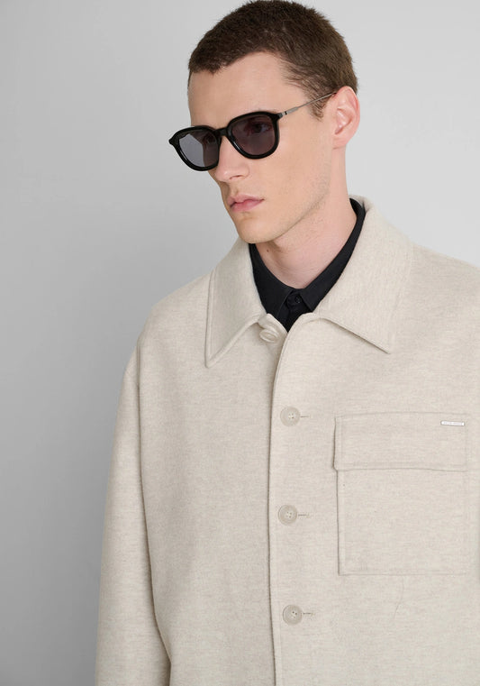 Cappotto overshirt - Antony Morato - MMCO01012-FA150245