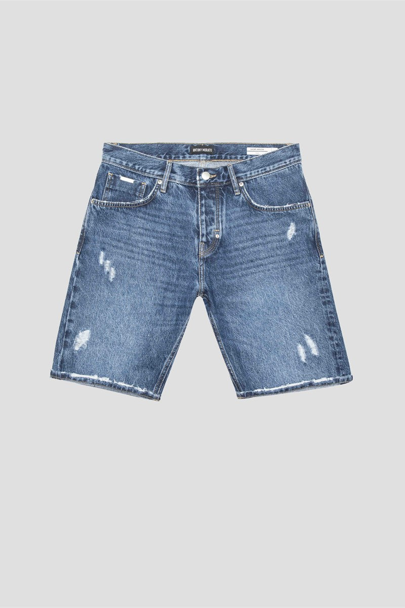 Bermuda denim - Antony Morato - MMDS00076-FA750461 w1822