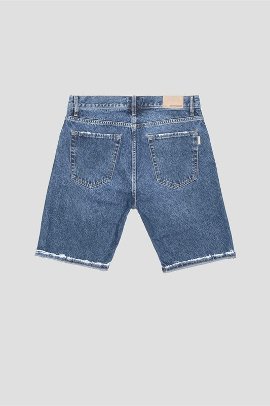 Bermuda denim - Antony Morato - MMDS00076-FA750461 w1822