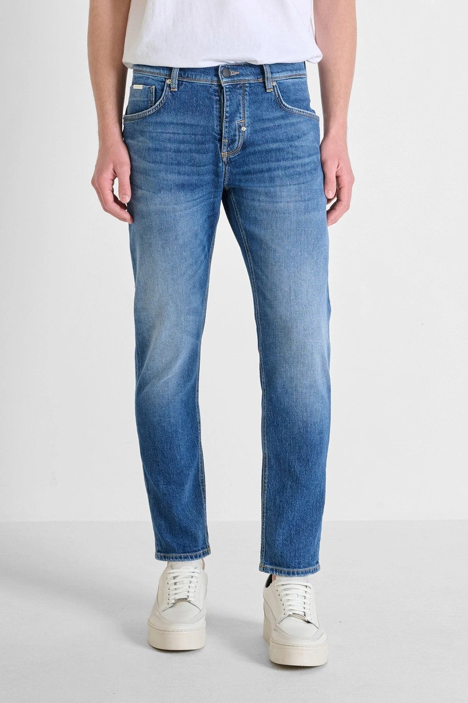 Jeans - Antony Morato - MMDT00264-FA750575-1-W02034 ARGON