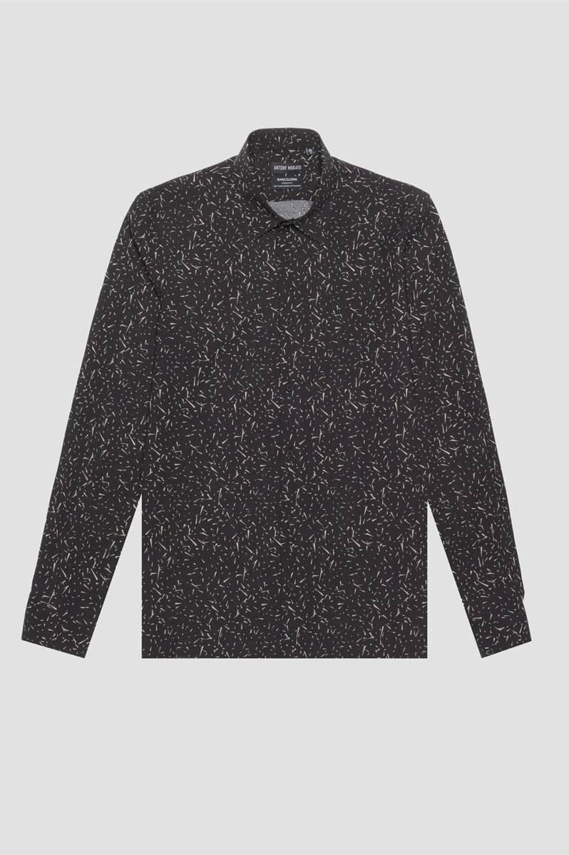 Camicia - Antony Morato - MMSL00614-FA430574