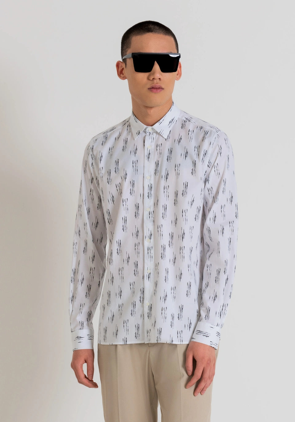 Camicia - Antony Morato - MMSL00614-FA430593