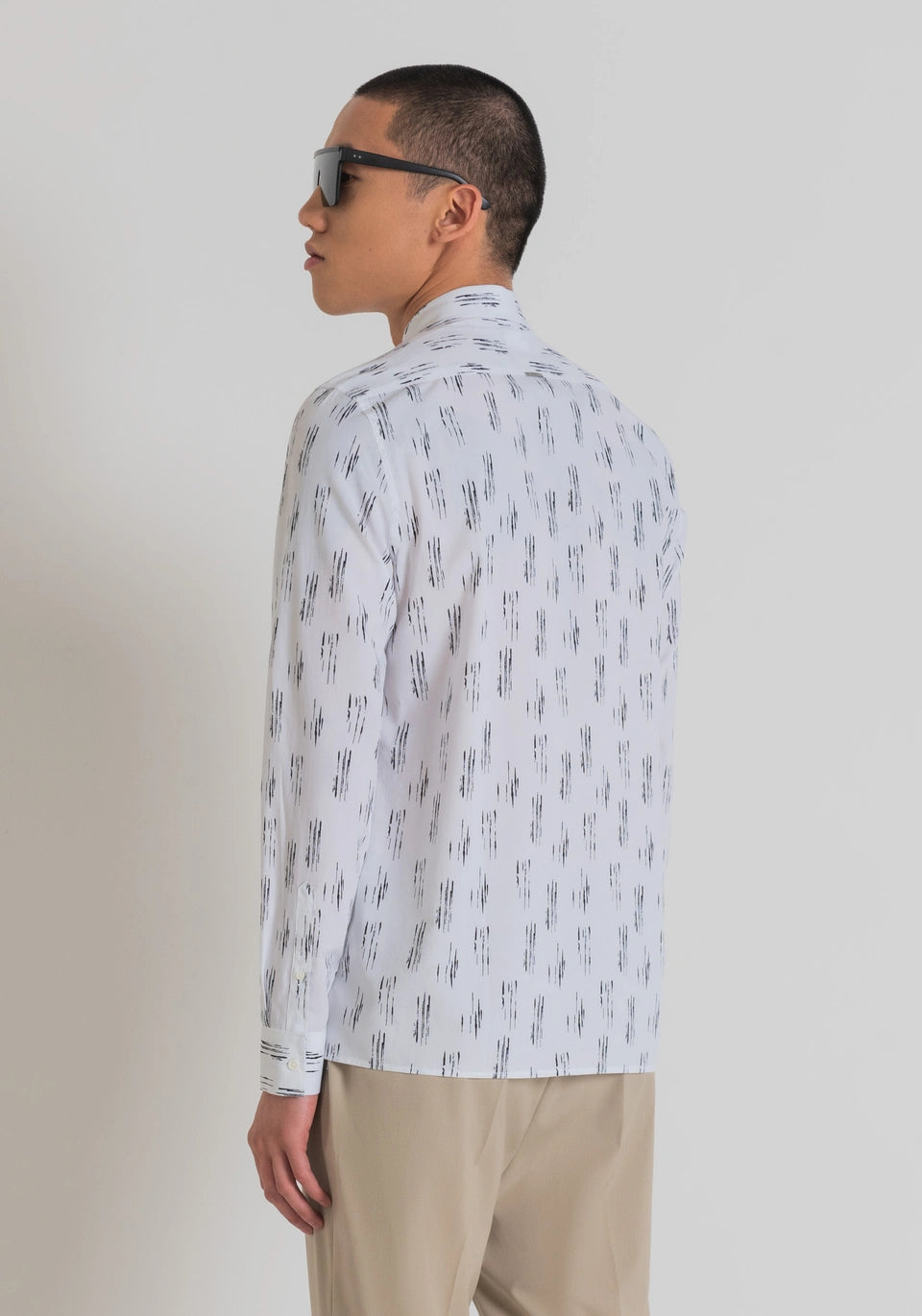 Camicia - Antony Morato - MMSL00614-FA430593