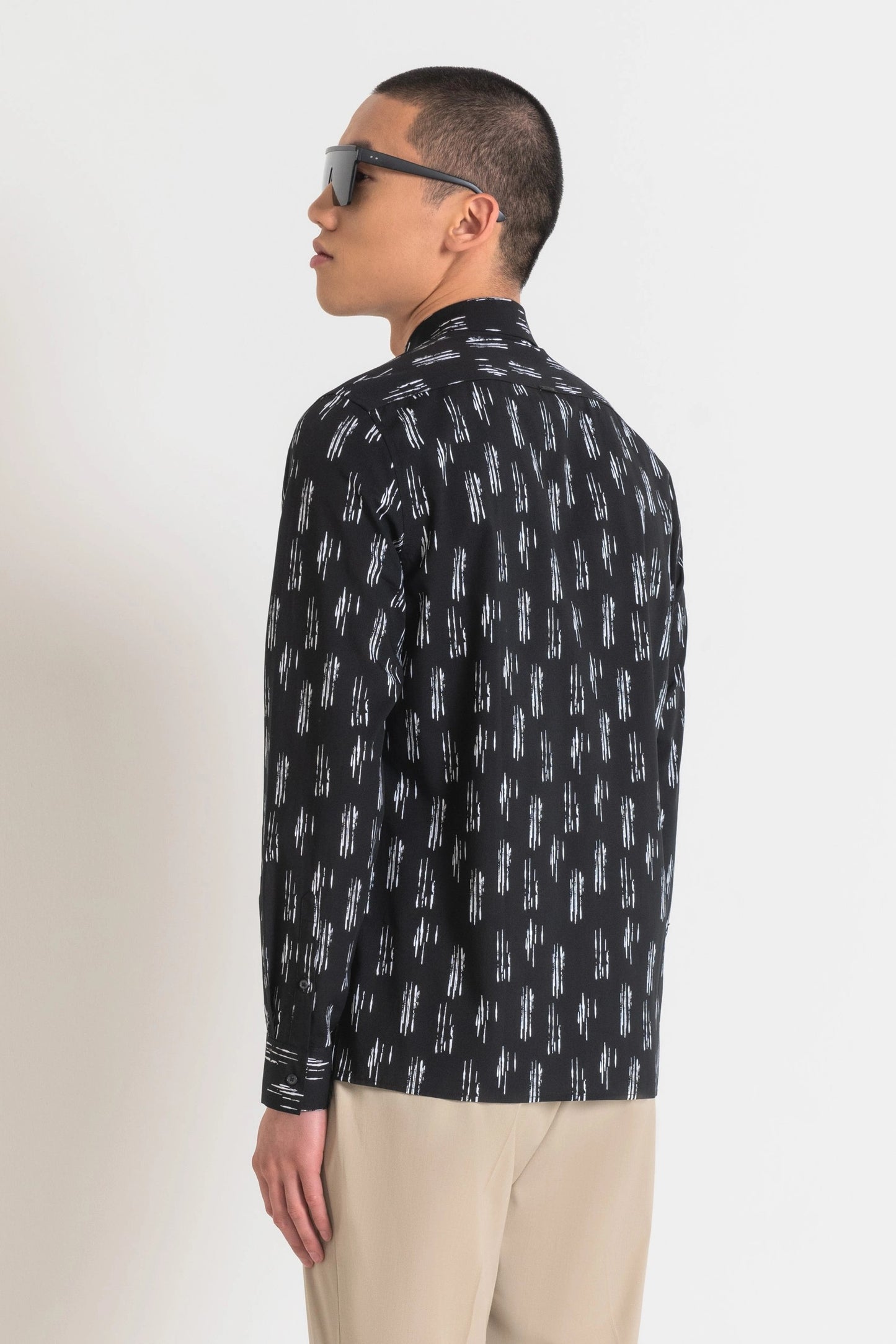 Camicia - Antony Morato - MMSL00614-FA430593