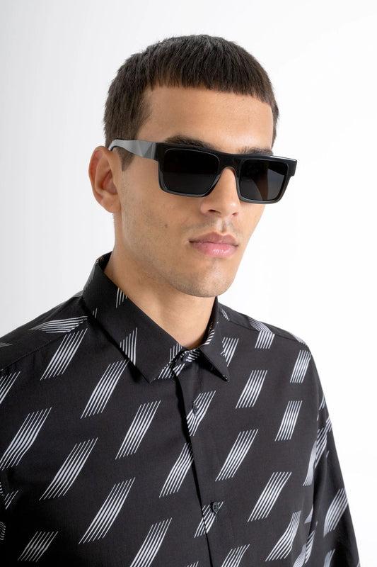 Camicia - Antony Morato - MMSL00614-FA430626 BARCELONA