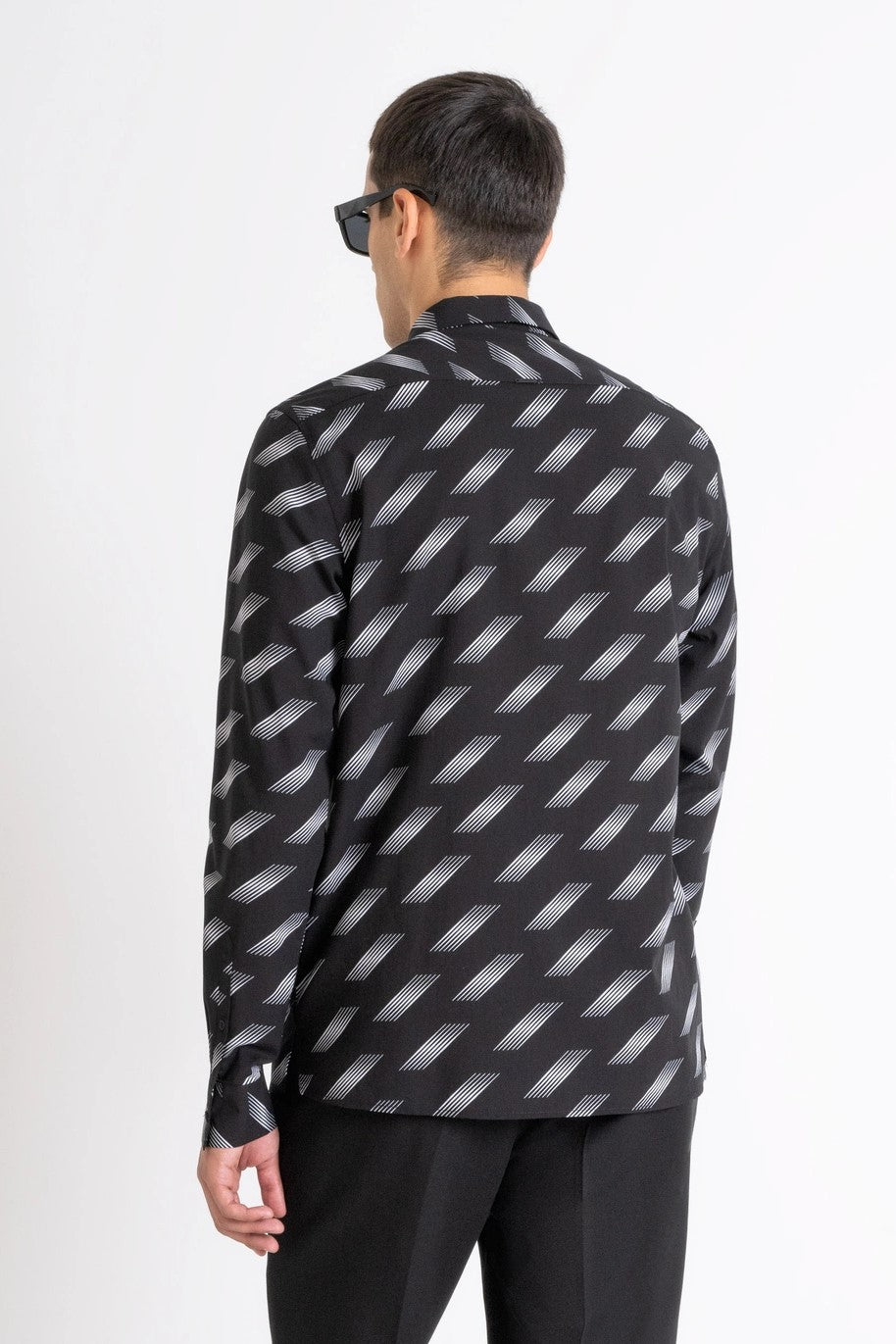 Camicia - Antony Morato - MMSL00614-FA430626 BARCELONA