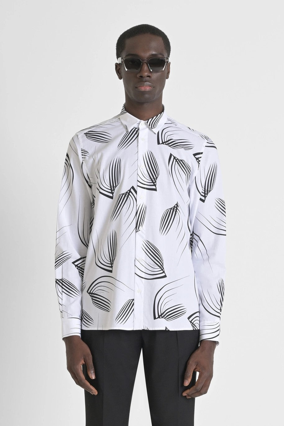 Camicia - Antony Morato - MMSL00614-FA430631