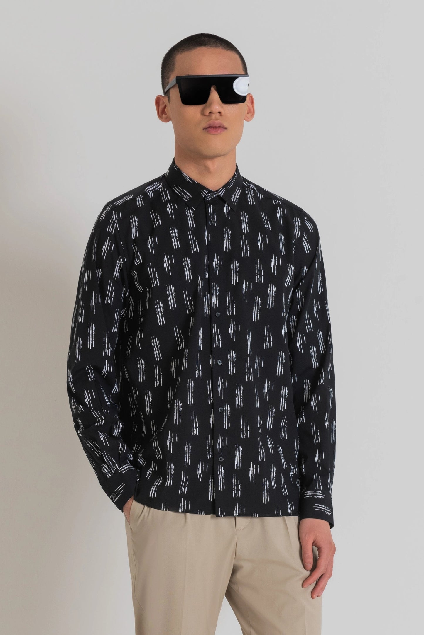 Camicia - Antony Morato - MMSL00614-FA430593