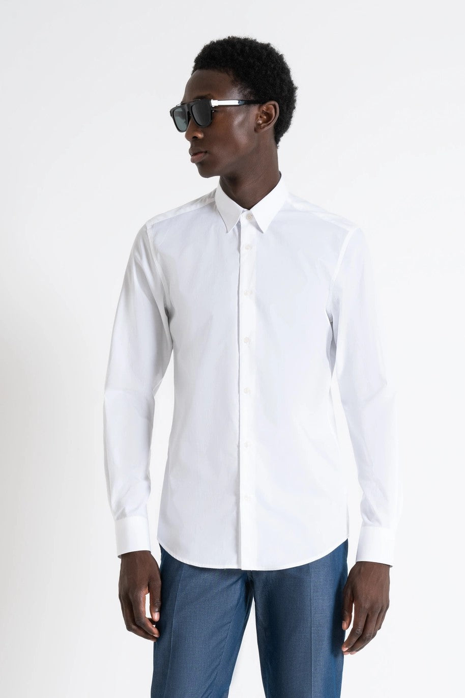 CAMISA - ANTONY MORATO - MMSL00628-FA400078