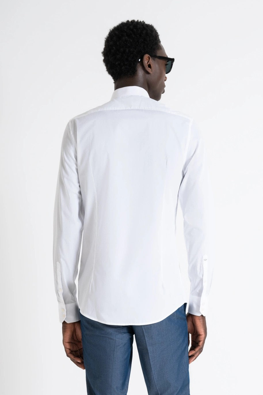 CAMISA - ANTONY MORATO - MMSL00628-FA400078
