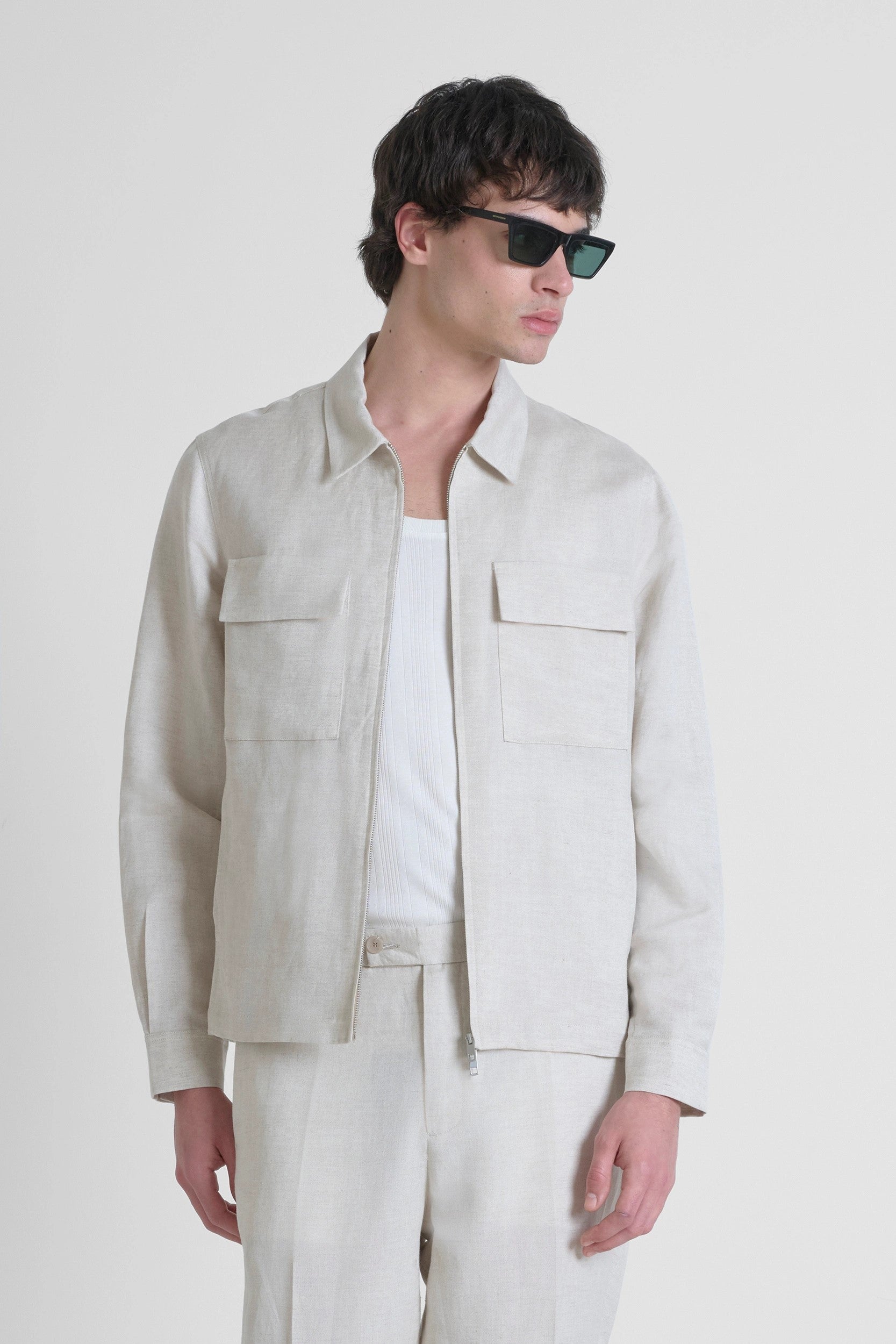 Overshirt Antony Morato MMSL00748-FA900135 Brema - Main Image