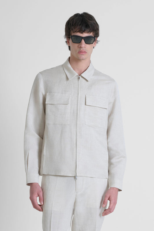 Overshirt - Antony Morato - MMSL00748-FA900135 Brema