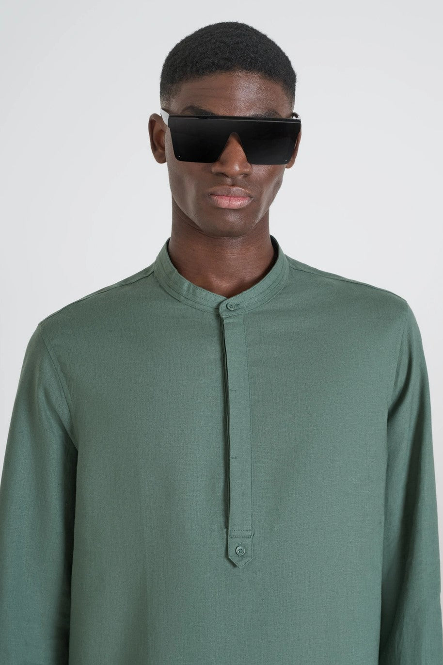Camicia - Antony Morato - MMSL00758-FA400094 Kilis
