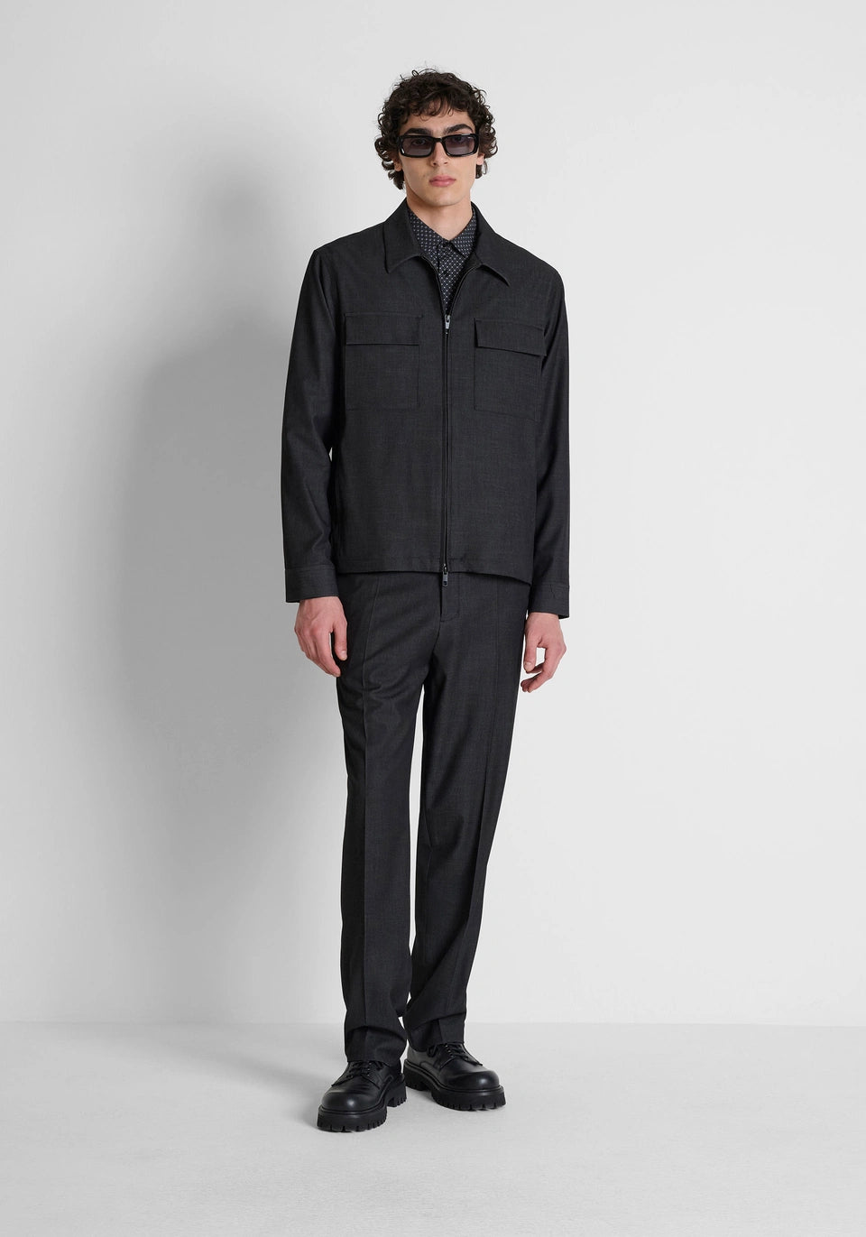 Camicia - Antony Morato - MMSL00766-FA600323 Portland