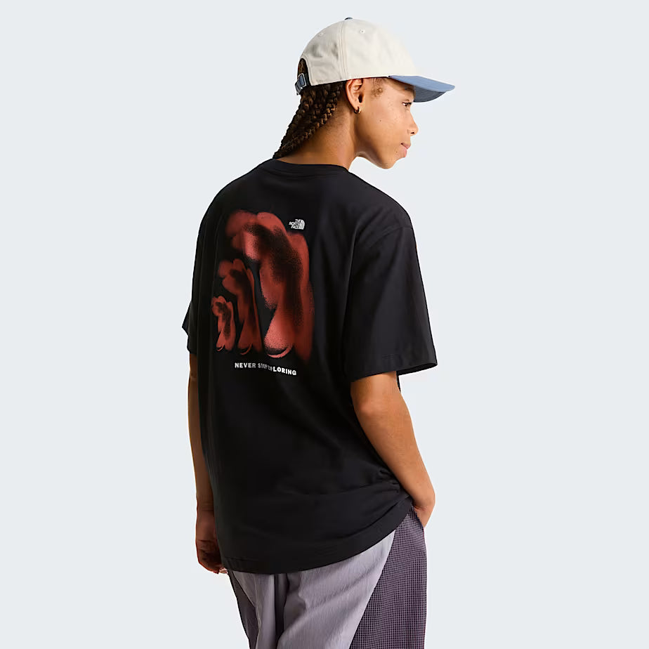 T-shirt - The North Face - NF0A8GAF 1966 Half Dome Relaxed