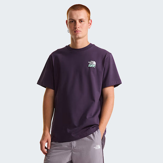 T-Shirt - The North Face - NF0A8GQU 1966 Relaxed