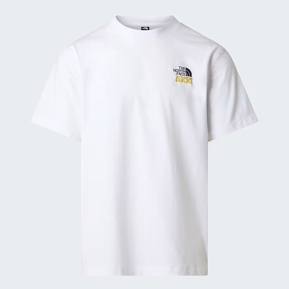 T-Shirt - The North Face - NF0A8GQU 1966 Relaxed