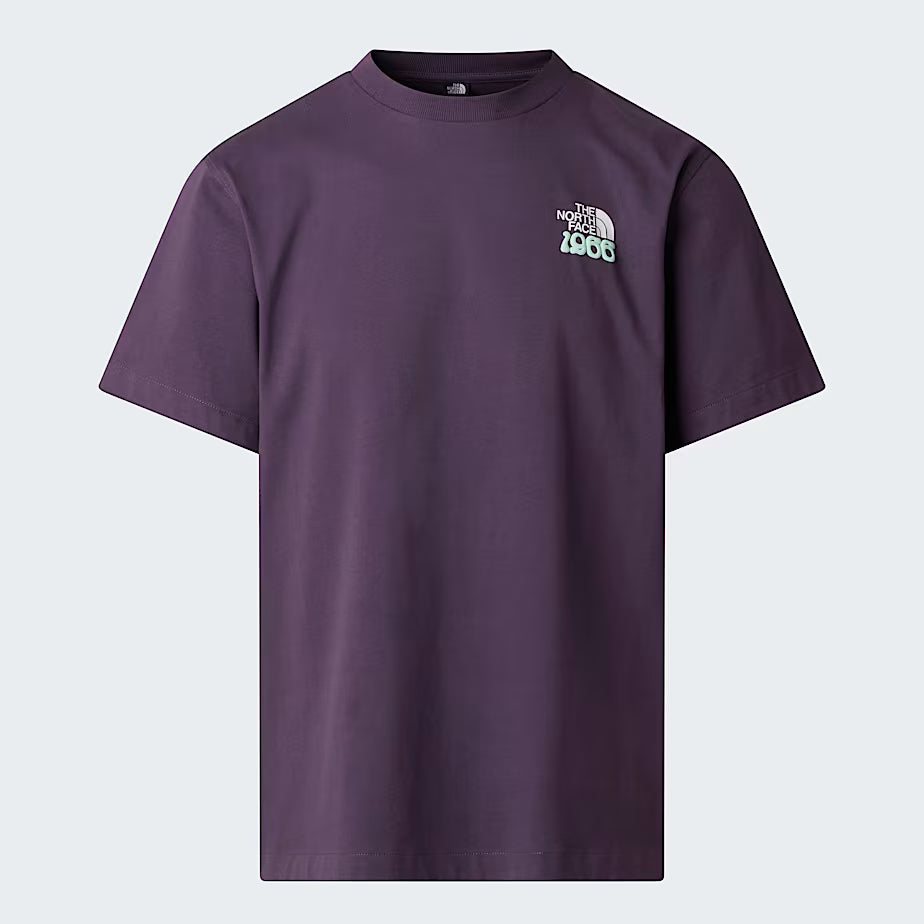 T-Shirt - The North Face - NF0A8GQU 1966 Relaxed