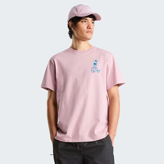 T-Shirt - The North Face - NF0A8G9G Alien