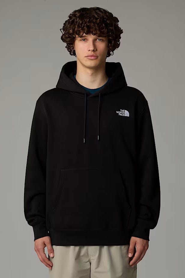 Felpa - The North Face - NF0A89ES Essential