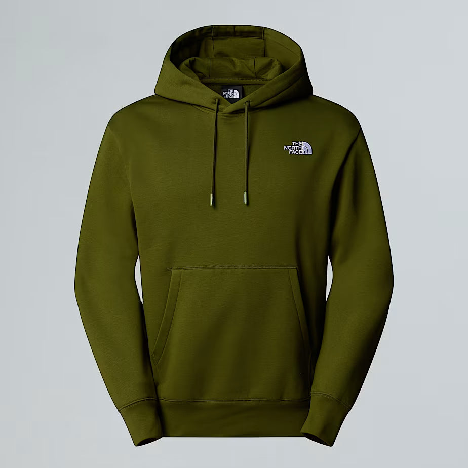 Felpa - The North Face - NF0A89ES Essential
