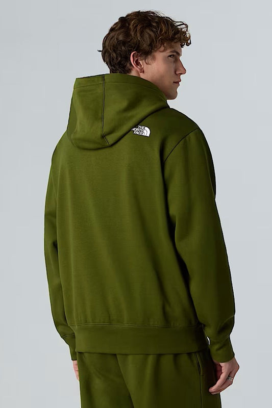 Felpa - The North Face - NF0A89ES Essential