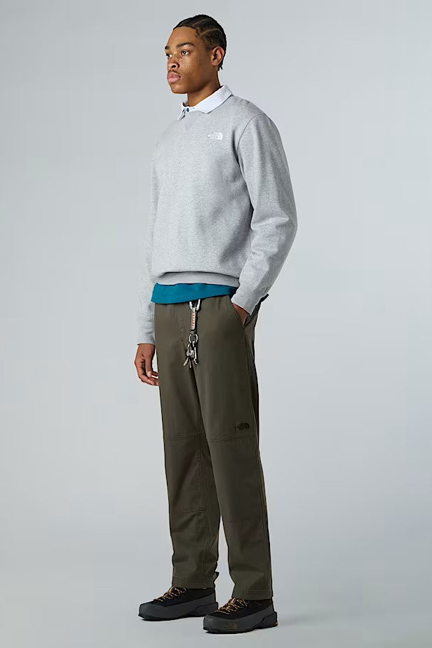 Felpa - The North Face - NF0A89ET Essential relaxed