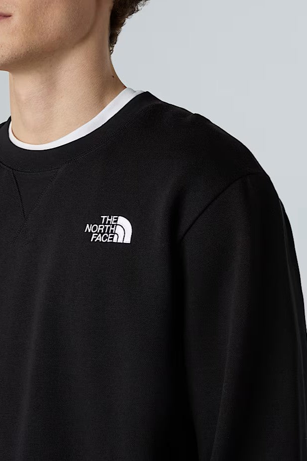 Felpa - The North Face - NF0A89ET Essential relaxed