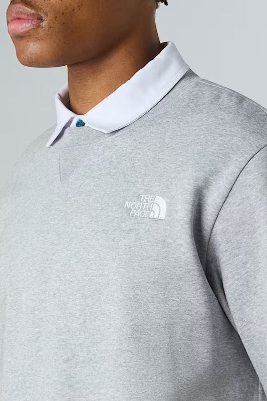 Felpa - The North Face - NF0A89ET Essential relaxed