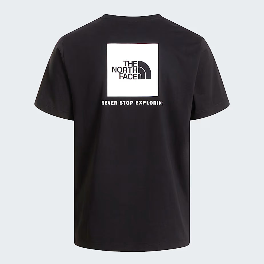 T-shirt - The North Face - NF0A8B6K Evolution NSE Box