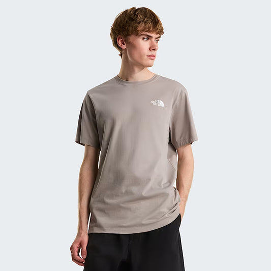 T-shirt - The North Face - NF0A8B6K Evolution NSE Box